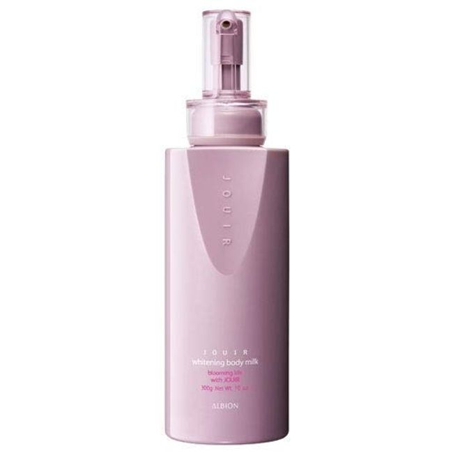 ALBION Jouir Whitening Body Milk, Official Japanese Product