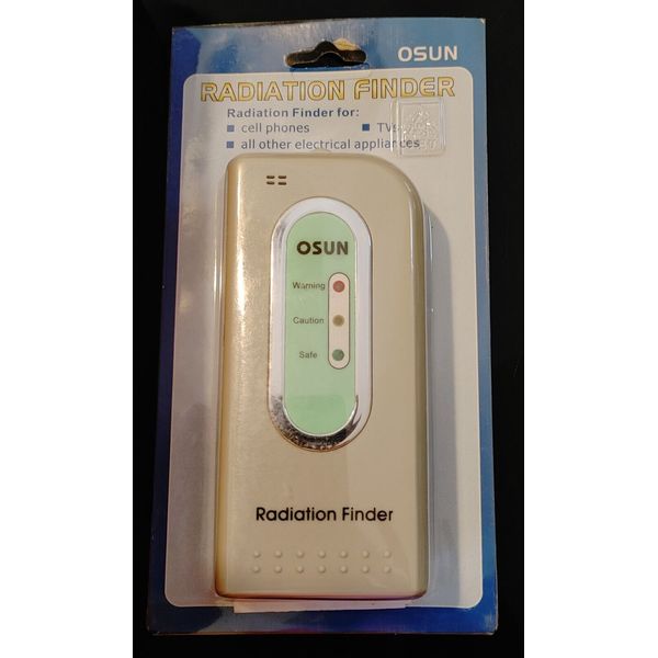 OSUN RF0010 Radiation Finder EM Radiation Detector (New)