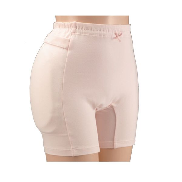 Angel La Cushion Pants Women's Pink M [Fall Shock Absorbing Pants]