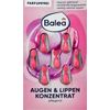 Balea Concentrate Serum Capsule for Lips and Under Eyes, 7 pcs