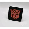 Transformers Red Autobot Autobun Hitch Cover/Plug/Cap for 2" Receivers