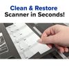 KICTeam - Waffletechnology® Cleaning Cards for Desktop & Mobile Document Scan...