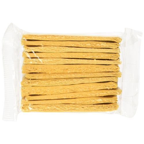 Trader Joe's Pop up Sponges Made From Natural Vegetable Cellulose 12 Sponges, 1 Pack