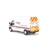 Oxford Diecast 76FT022 Ford Transit LWB High Network Rail Response Unit
