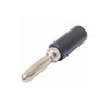 Imagawa Electronics Mini Banana Plug Black