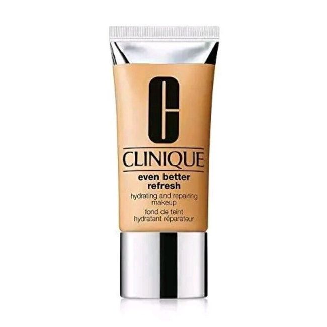 Clinique Even Better Refresh Hydrating Repairing WN 54 Honey Wheat Makeup 1fl oz