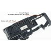Came-TV Full-Frame Cage for Blackmagic Pocket Cinema Camera 6K/4K