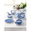 Spode Blue Italian Creamer (Blue, White)
