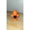 Fire Hydrant Dog Pet Animal Waste Bag Dispenser with Roll