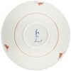 Small Red Flower Bowl 63287