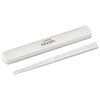 OSK DISH UP LUNCH Pull Lid Chopsticks Case Set, White HS-16