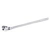 WORKPRO 3/8" Drive Extra Long Flex Head Ratchet 18" Ratchet Handle Quick Release
