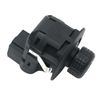 Saihisday Front Driver Side Power Mirror Switch 901-164 1S9057 Replacement for Ford E150 E250 E350 7L3Z17B676AA