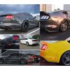 Diode Dynamics sas-1071RR Red LED Sidemarker (2015-2016 Ford Mustang (pair))
