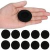 Replacement Foam Ear Cushions for Headphones Comfortable Soft Earpads 50mm