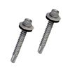 50 x Roofing Screws for Metal Sheets & Cladding Self Drill 5.5 x 57mm Hex Head