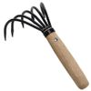 yescool Japanese Ninja Claw Rake and Cultivator