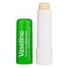 Vaseline Lip Therapy Care Aloe Fresh, Fast-Acting Nourishment, Ideal for Chapped, Dry, Cracked, or Damaged Lips, Lip Balm, 4-Pack, 0.16 Oz Each