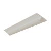Raum² T-Lock for T-Rail - End Stop - Intermediate Lock - White - Motorhome (10)