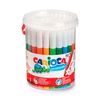 Carioca Jumbo50 Filzstifte, abwaschbar