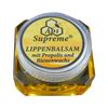Junjun Lip Balm with Propolis and Beeswax, 3 x 12 ml