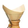 Chemex Coffee Filters 100 Count Pack Cone Shape Heavyweight Pure Brew