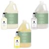 Terra Pure Gallon/Pump Bottle Kit - Refillable 10.14 oz. Matching Pump Bottles