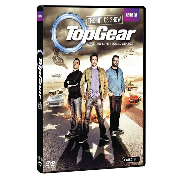 Top Gear: Season 2 (USA)