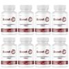 BoostUp for Men Boost Up Male Performance Test Booster - 8 Bottles