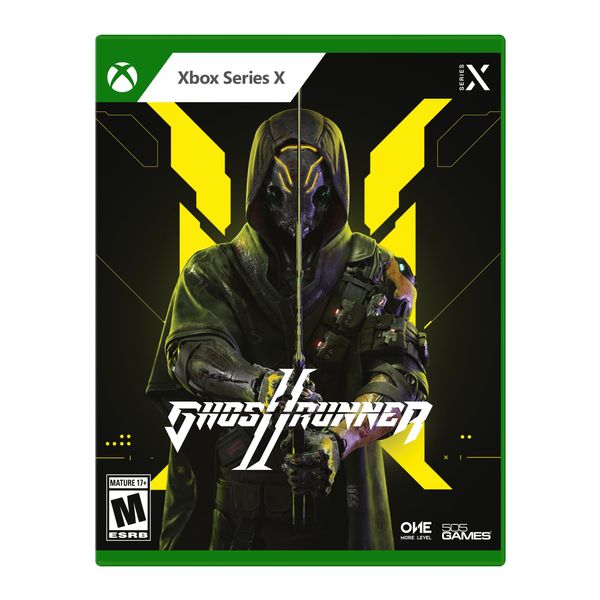 Ghostrunner 2 (輸入版:北米) - Xbox Series X