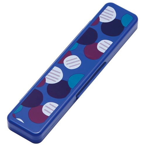 Skater CCS3SA Chopsticks & Spoon Set, Made in Japan, 7.1 inches (18 cm)