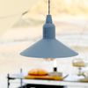 Post General Hang Lamp Type Two (Sand Beige)