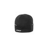 2XU Unisex Run Beanie Black/Black,OSFA