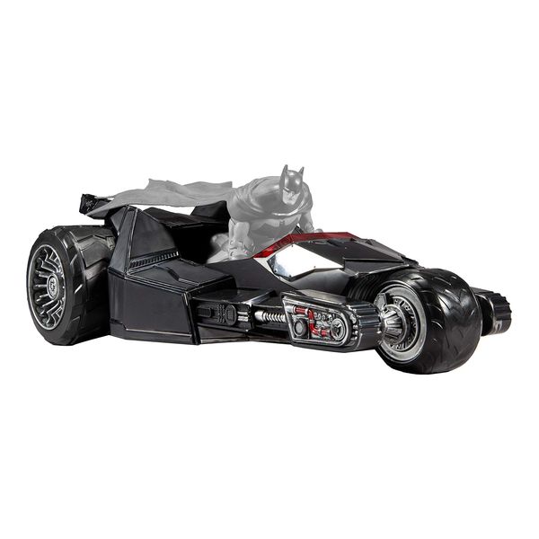 McFarlane Toys DC Multiverse Bat-Raptor Vehicle