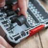 Bosch 1x PRO Nutsetter Impact (145 x 65 mm, Professional Accessory Screwdriver, Screwdriver)