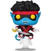 Funko Pop! Nightcrawler X-Men 1088 Action Figure Bobblehead Pop