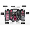 Apollo Tools DT9408P 53 Piece Household Tool Set with Wrenches, Precision