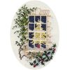 Bothy Threads Cross Stitch Kit - Christmas Card - Christmas Window