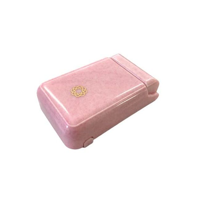 Amulet Case (With Yaoya) Carry SGI Goods (Pink)