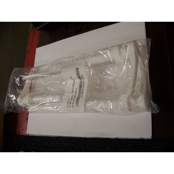 MXRIECORPOLISAN Dispenser Pump, White, 11" 011128122 New
