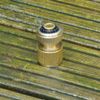 Kingfisher Pro Platinum Brass Female Hose Fitting