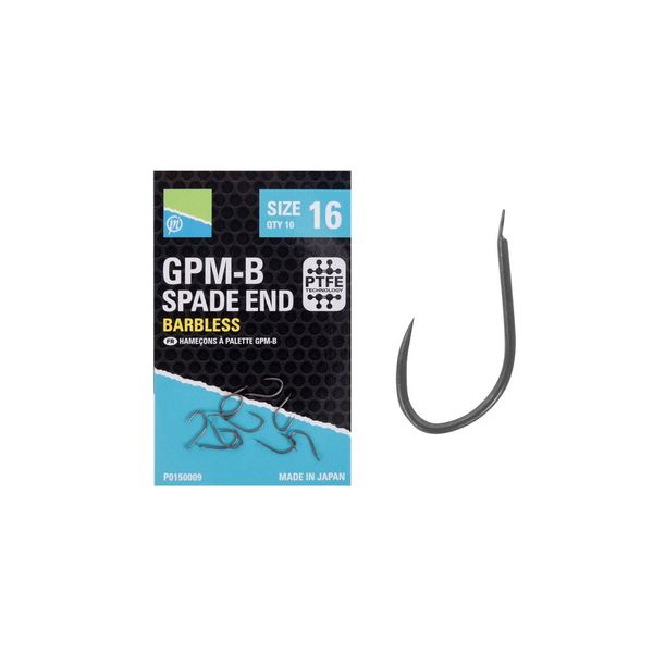 Preston Innovations GPM-B Spade End (Size 14)