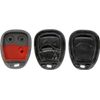 Dorman 13618GYC Keyless Entry Transmitter Cover Compatible with Select Models,