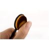 Toothbrush Shaped Foundation Brush (Black)
