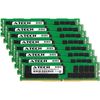 A-Tech 128GB 8x 16GB 2Rx4 PC4-17000R DDR4 2133 ECC REG RDIMM Server Memory RAM