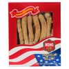 WOHO Cultivated American Ginseng 1004 Long Extra Large 4 oz Box