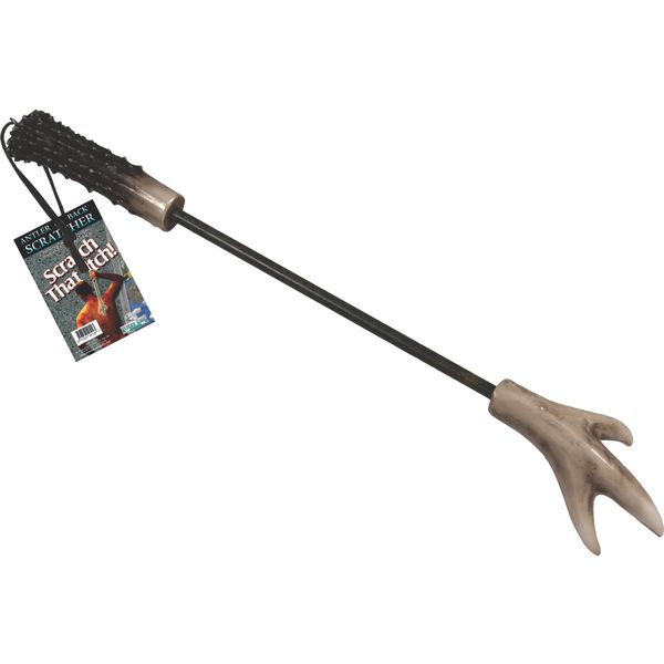 Rivers Edge 521 Deluxe Deer Antler Back Scratcher