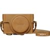 Sony LCJ-RXK CC Jacket Case Beige