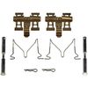 Dorman HW13472 Rear Disc Brake Hardware Kit Compatible with Select Lexus Models