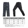 SHENKEL CRYE Tactical Pants, BK BLACK BLACK